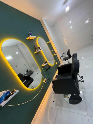 عکس پیرایش هیرکات