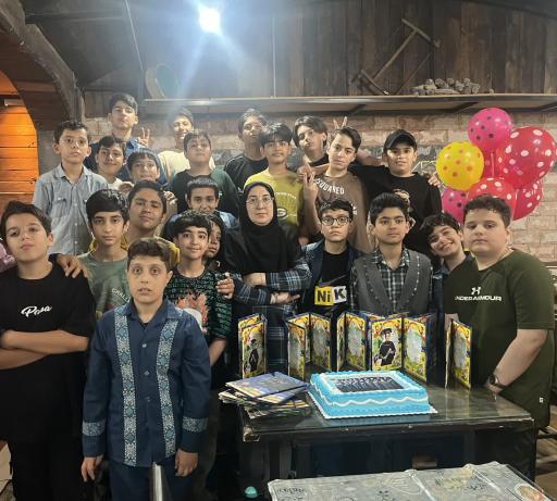 عکس دبستان قرآنی پسرانه امام هادی(ع)