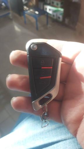 عکس کلید سازی مدرن