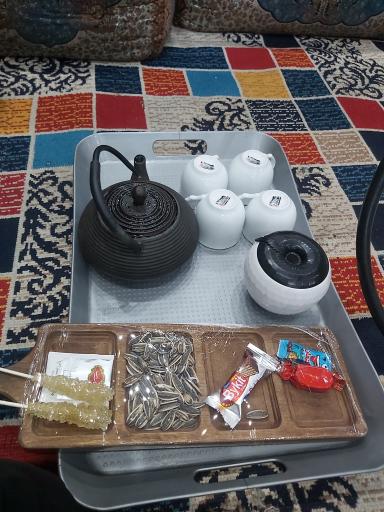 جگرکی سامان