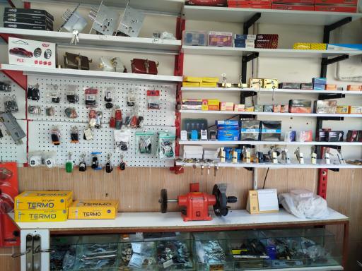 عکس کلید سازی مدرن