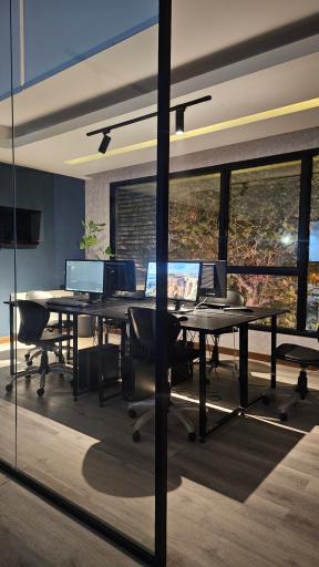 عکس آموزشگاه برنامه نویسی مورس