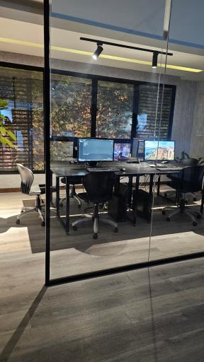 عکس آموزشگاه برنامه نویسی مورس