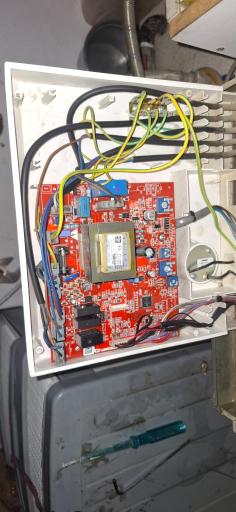 عکس تاسیسات قاسمی