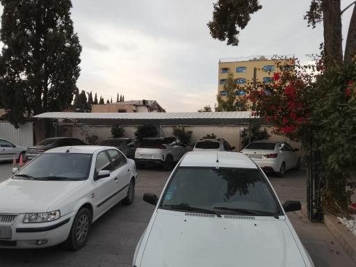 عکس هتل پارک سعدی شیراز