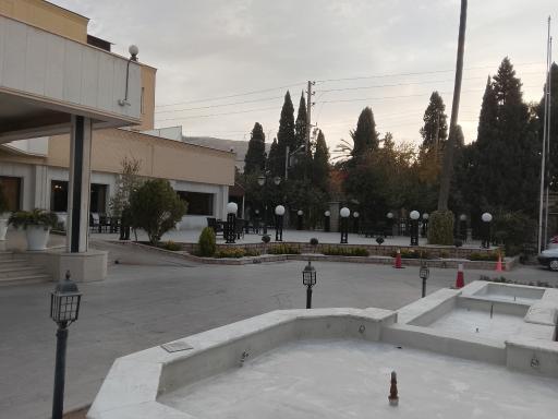 عکس هتل پارک سعدی شیراز
