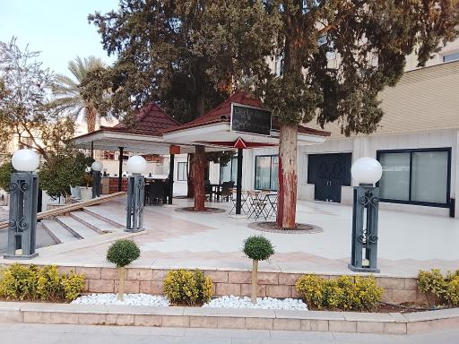 عکس هتل پارک سعدی شیراز