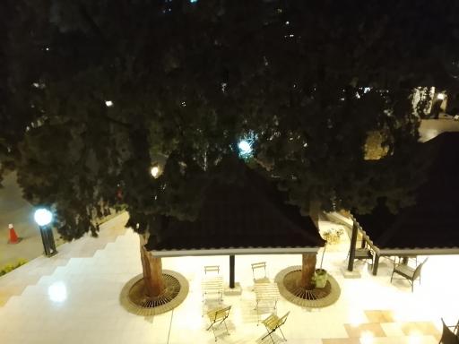 عکس هتل پارک سعدی شیراز