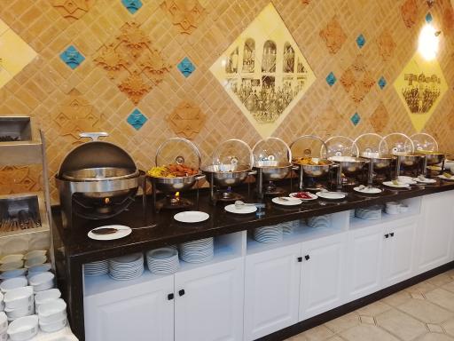 عکس هتل پارک سعدی شیراز