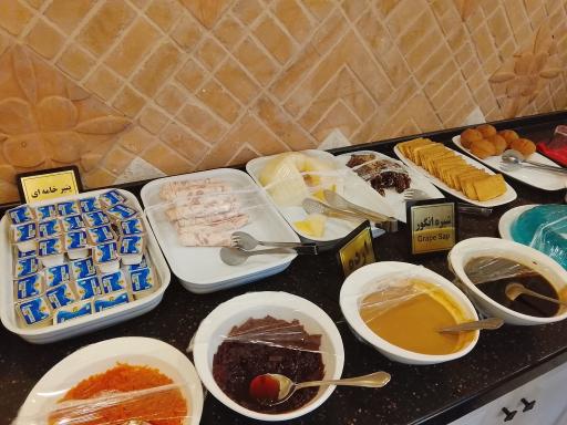 عکس هتل پارک سعدی شیراز