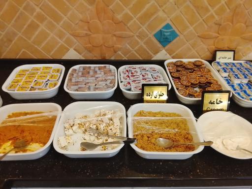 عکس هتل پارک سعدی شیراز