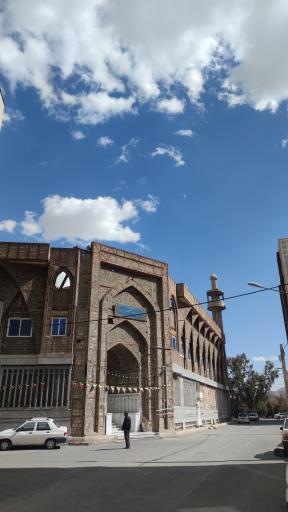 عکس مسجد 14 معصوم (ع)