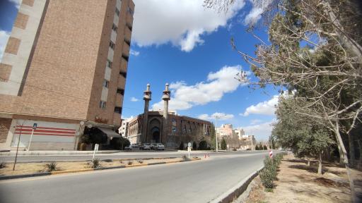 عکس مسجد 14 معصوم (ع)