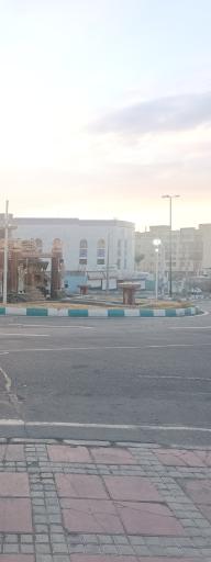 عکس میدان چهار باغ