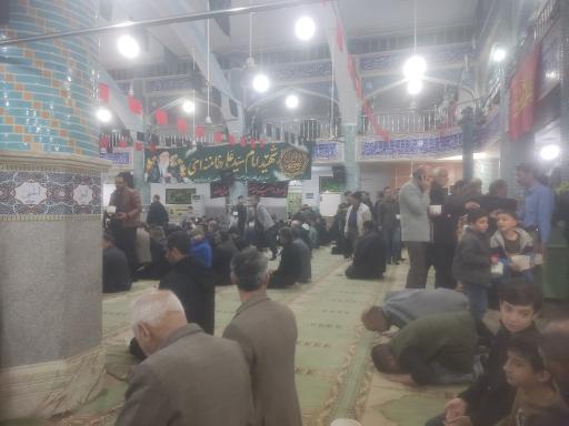 عکس مسجد امام حسن مریم آباد