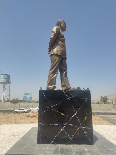عکس میدان شهید برادران حسین زاده
