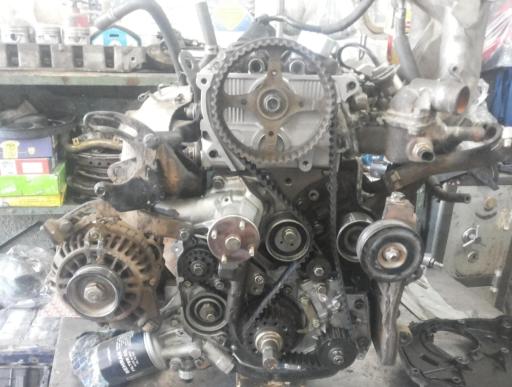 عکس تعمیرگاه آریا 