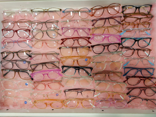 عکس عینک بینا