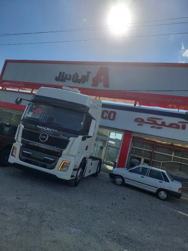 عکس نمایندگی رضائی (آرین‌دیزل ۴۴۳۱)