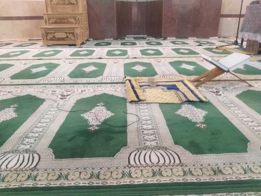 عکس مسجد جامع امام خمینی(ره)