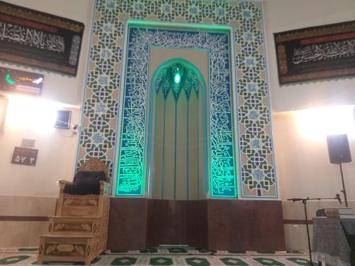 عکس مسجد جامع امام خمینی(ره)