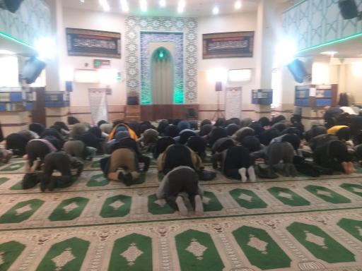 عکس مسجد جامع امام خمینی(ره)