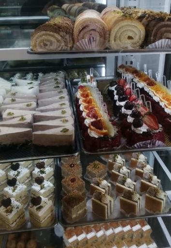 عکس قنادی معینی پور