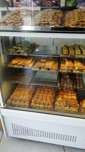 عکس قنادی معینی پور