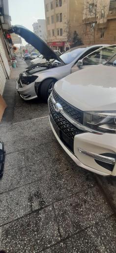 عکس تعمیرگاه تخصصی و لوازم یدکی مدیران خودرو یوسفی