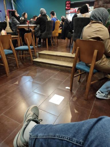 عکس پیتزا رئیس