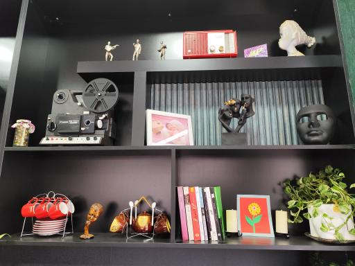 عکس کافه وینسنت