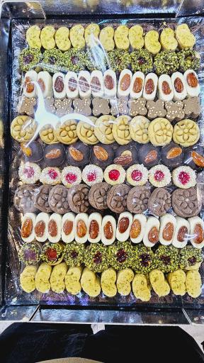 عکس قصر شیرینی سعید