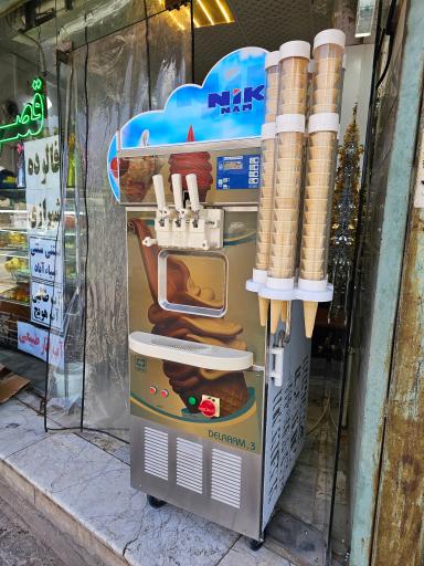 عکس قصر شیرینی سعید