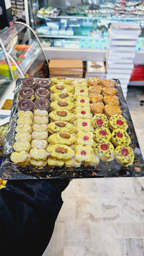 عکس قصر شیرینی سعید