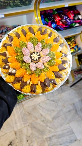 عکس قصر شیرینی سعید