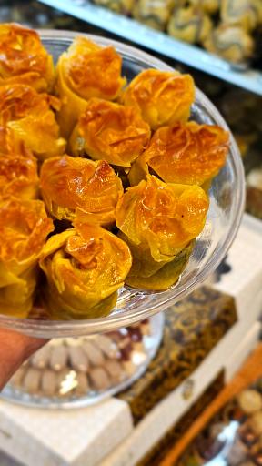 عکس قصر شیرینی سعید