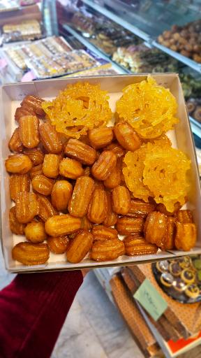 عکس قصر شیرینی سعید