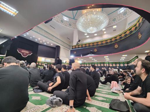 عکس مسجد جامع امام خمینی(ره)