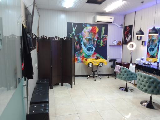 عکس پیرایش مردانه سرچین