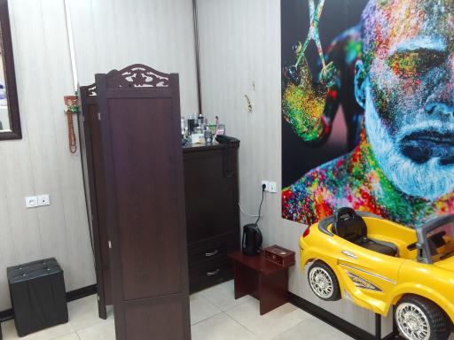 عکس پیرایش مردانه سرچین