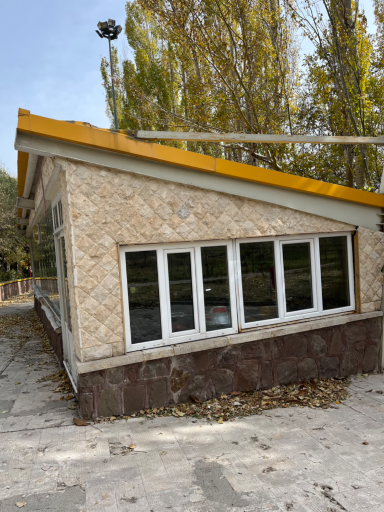 عکس باشگاه و مجموعه تفریحی شرکت نفت آبعلی