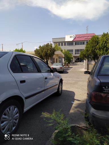 عکس ساختمان آزادگان رایتل