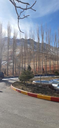 عکس باشگاه و مجموعه تفریحی شرکت نفت آبعلی