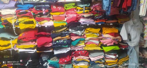 عکس فروشگاه پوشاک سادات