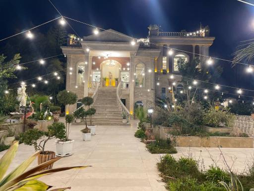 عکس رستوران ستاره شب