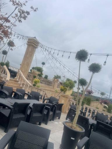 عکس رستوران ستاره شب