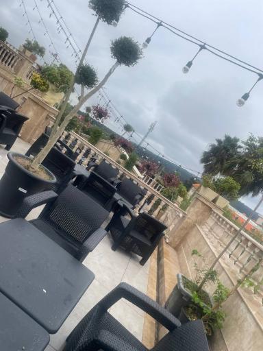 عکس رستوران ستاره شب