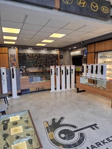 عکس کلید سازی مهدی