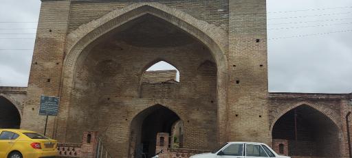 عکس مجموعه تاریخی فرح آباد