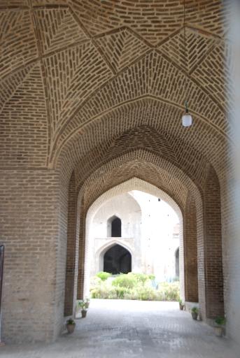 عکس مجموعه تاریخی فرح آباد